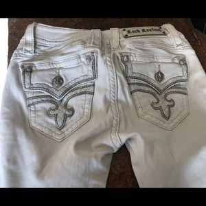 White Rock Revival Jeans